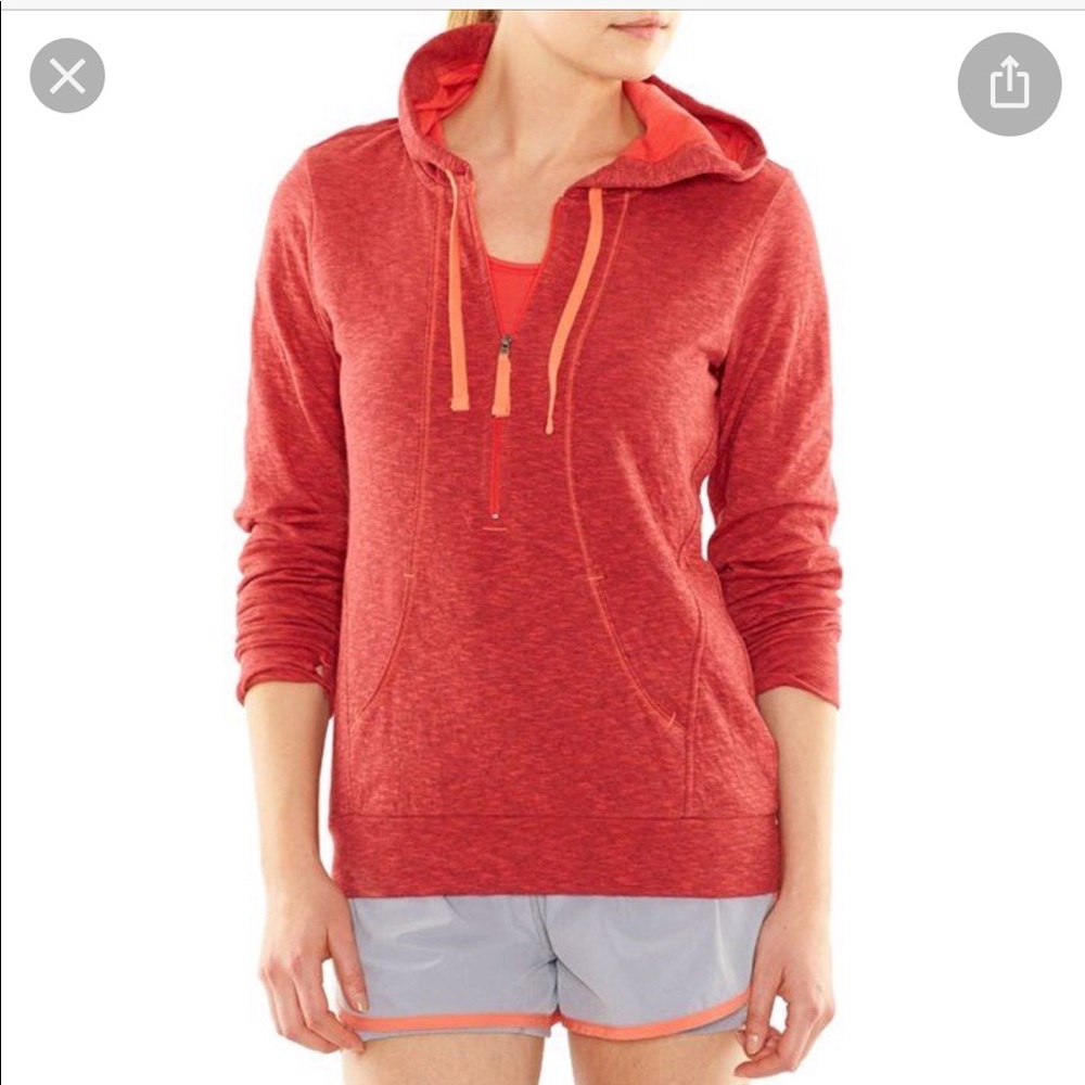 NEW Lucy Woman’s Athletic Hoodie